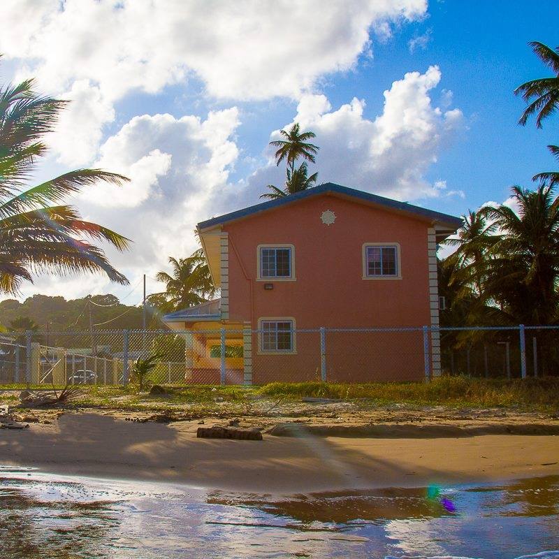 Coconut Grove Beach House